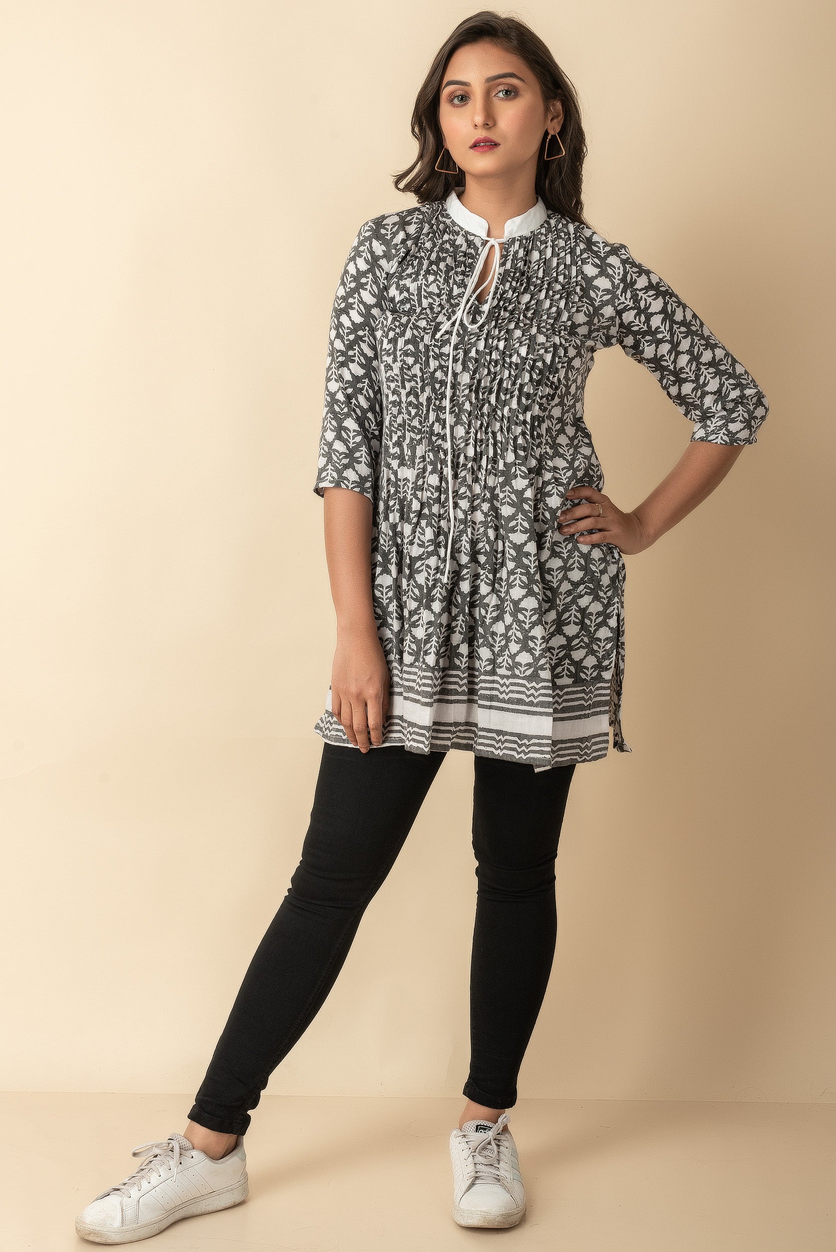 Khaadi | Short Kurti | Women Kurta | Preloved – Bechlo.pk